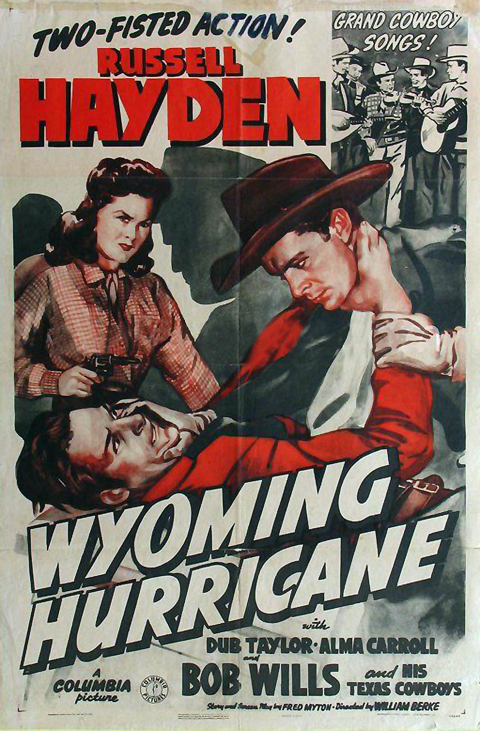 WYOMING HURRICANE